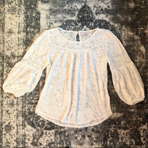 Lucky Brand White Top